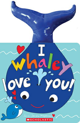 I Whaley Love You! I WHALEY LOVE YOU 
