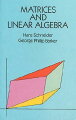 Basic textbook covers theory of matrices and its applications to systems of linear equations and related topics such as determinants, eigenvalues, and differential equations. Includes numerous exercises.