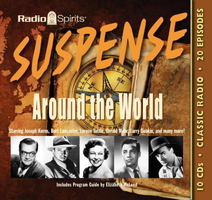 Suspense: Around the World SUSPENSE D [ Joseph Kerns ]