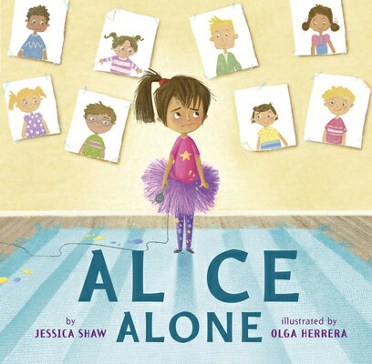 Alice Alone ALICE ALONE [ Jessica Shaw ]