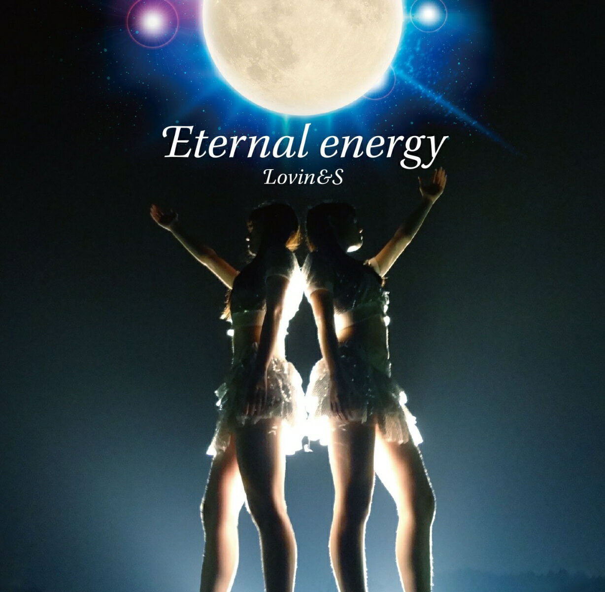Lovin&Sエターナル エナジー ラビンズ 発売日：2016年08月03日 ETERNAL ENERGY JAN：4573205340142 GRSSー12 GIRL'Sset タワーレコード(株) [Disc1] 『Eternal energy』／CD アーティスト：Lovin&S CD JーPOP ポップス
