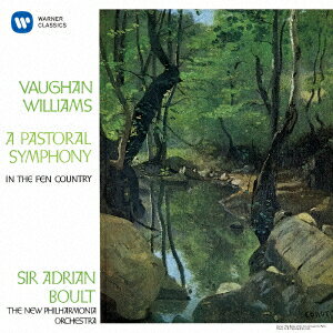 ヴォーン・ウィリアムズ:「田園交響曲」(交響曲 第3番) 交響的印象「沼沢地方にて」