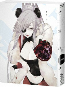 UN-GO 第4巻【初回生産限定】【Blu-ray】