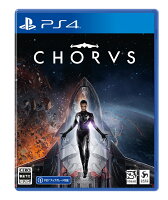 CHORUS (コーラス) PS4版の画像
