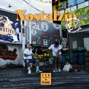 Nostalzip EP