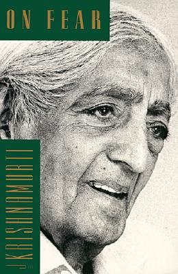 On Fear is a collection of Krishnamurti's most profound observations and thoughts on how fear and dependence affect our lives and prevent us from seeing our true selves. Among the many questions Krishnamurti addresses in these remarkable teachings are: How can a mind that is afraid love? and What can a mind that depends on attachment know of joy? He points out that the voice of fear makes the mind dull and insensitive, and argues that the roots of hidden fears, which limit us and from which we constantly seek escape, cannot be discovered through analysis of the past. Questioning whether the exercise of will can eliminate the debilitating effects of fear, he suggests, instead, that only a fundamental realization of the root of all fear can free our minds.