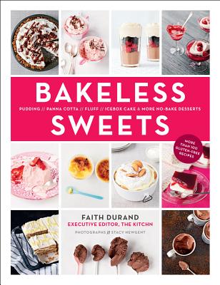 楽天楽天ブックスBAKELESS SWEETS（H） [ FAITH DURAND ]