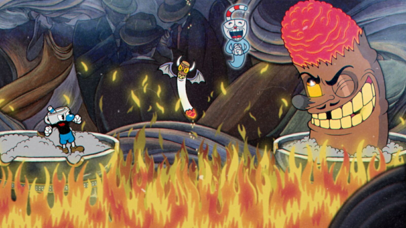 Cuphead Switch版の紹介画像2