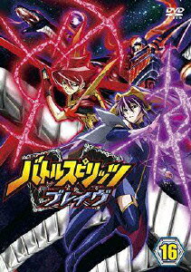 バトルスピリッツ ブレイヴのBlu-ray・DVD商品画像