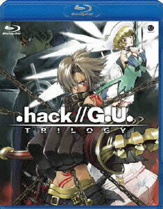 .hack//G.U. TRILOGY【Blu-ray】 [ 細川誠一郎 ]