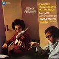 【輸入盤】Violin Concerto: Perlman(Vn) Previn / Pittsburgh So +sarasate: Zigeunerweisen