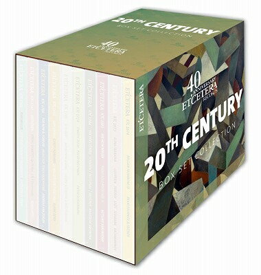 【輸入盤】20世紀〜『Et'cetera』40周年記念 ボックス・セット・コレクション（11CD）