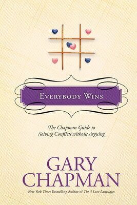 Conflict is inevitable. Arguing is a choice. Every couple has disagreements. Unfortunately, when couples argue, the goal is not to resolve the conflict at hand but rather to win the fight. When one of you wins, the other loses-and nobody wants to be or live with a loser. Trusted relationship expert Dr. Gary Chapman provides a simple blueprint to help you and your spouse achieve win-win solutions to everyday conflicts and disagreements. This will put an end to arguing once and for all and leave both of you feeling loved, listened to, and appreciated.