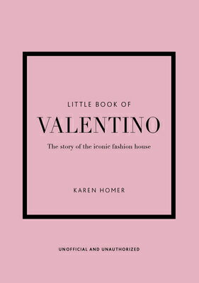 LITTLE BOOK OF VALENTINO(H)