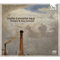 Isabelle Faust - GREAT CONCERTOS Vol.5