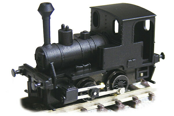 限定 宮崎交通株式会社鉄道部 コッペル 1号機(5mm車輪/簡易ロッド仕様/動力付) 【91014】 (鉄道模型 Nゲージ)