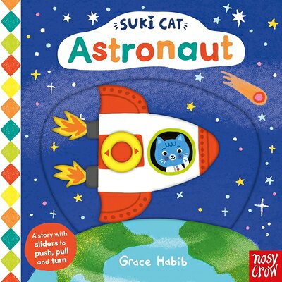 SUKI CAT:ASTRONAUT(BB) 