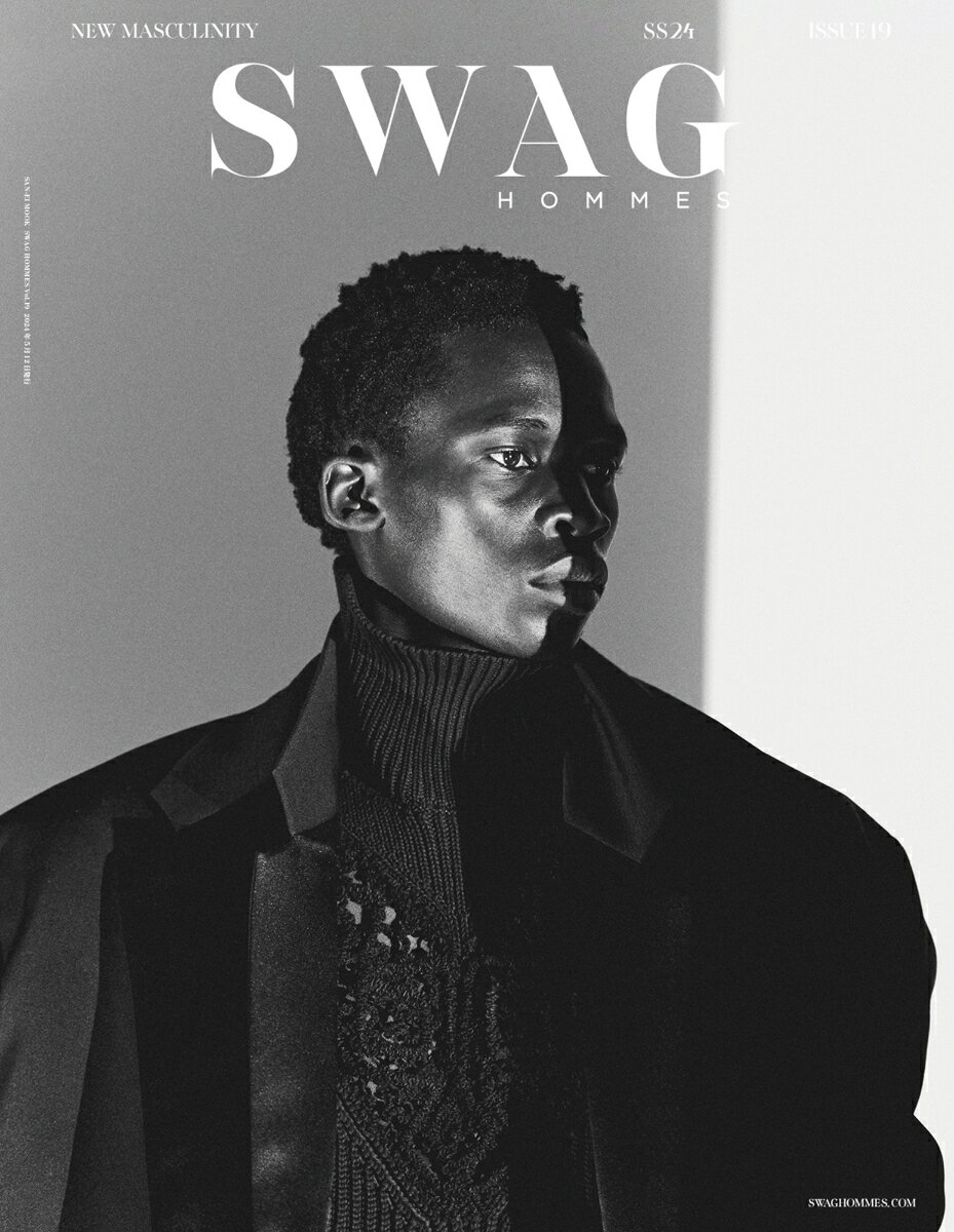 SWAG　HOMMES（ISSUE　19）
