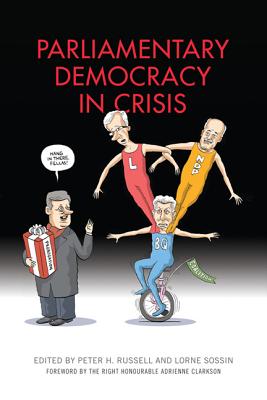 With a foreword by former Governor General Adrienne Clarkson, Parliamentary Democracy in Crisis brings together journalists, political scientists, and leading constitutional experts to analyse the parliamentary crisis of November 2008 and to discuss the nature of Canada's democracy.