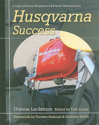 Husqvarna Success: One of Steve McQueen's Favorite Motorcycles