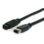 FireWire800 - FireWire400 ֥ 1.8m IEEE1394b() - IEEE1394b()