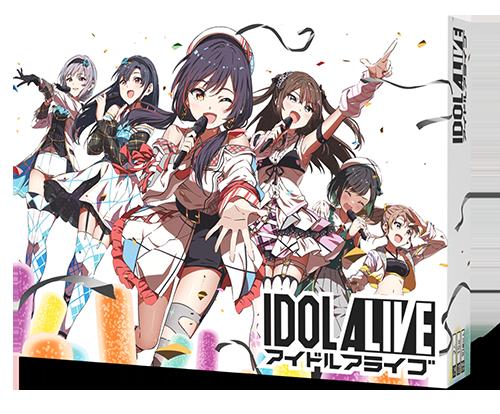 届け、輝きのその先へ！
アイドル3人でデッキ構築！ライブステージでファン獲得を競う対戦カードゲーム！

アイドルのライブを完全再現！？
6人のアイドルから3人を選んでデッキを構築し、ライバルよりも早くたくさんのファンを獲得しよう！
魅力的なアイドルたちと「No.1アイドルユニット」を目指せ！

●本作の特徴
1．ゲームを始めればそこがライブステージに。ボードと駒を使った対戦カードゲーム
2．観客席のファンを取り合うハイテンポで新鮮な駆け引き
3．キャラクターボイスと主題歌が引き立てる魅力的なアイドルたち

【商品内容】
カード（58x118mm)…6枚、カード（63x88mm)…91枚、
ダブルレイヤーボード…2枚、厚紙チップ…16枚、厚紙フィギュア…6個、
プレイシート…1枚、アクリルキューブ…4個、説明書…1冊【対象年齢】：10歳以上