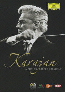 カラヤンの“美 ロバート・ドーンヘルムによるドキュメンタリー [ ヘルベルト・フォン・カラヤン ]