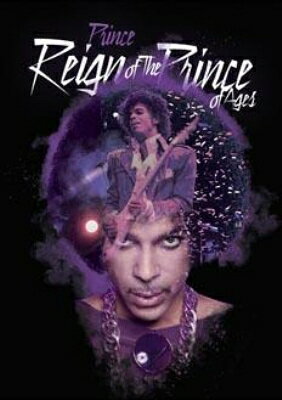 【輸入盤】Reign Of The Prince Of Ages