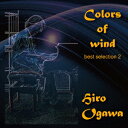 ヒロオガワカラーズ オブ ウィンド ヒロオガワ 発売日：2022年09月21日 予約締切日：2022年09月17日 COLORS OF WIND JAN：4571269420152 HMAー9850 サウンドデザインワークス (株)ファイルレコード [Disc1] 『Colors of wind』／CD アーティスト：ヒロオガワ CD ジャズ 日本のジャズ