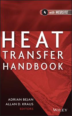 Chapters contributed by thirty world-renown experts.Covers all aspects of heat transfer, including micro-scale and heat transfer in electronic equipment.An associated Web site offers computer formulations on thermophysical properties that provide the most up-to-date values.
