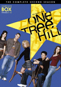 One Tree Hill/ワン・トゥリー・ヒル＜セカンド・シーズン＞コンプリート・ボックス [ チャド・マイケル・マーレイ ]