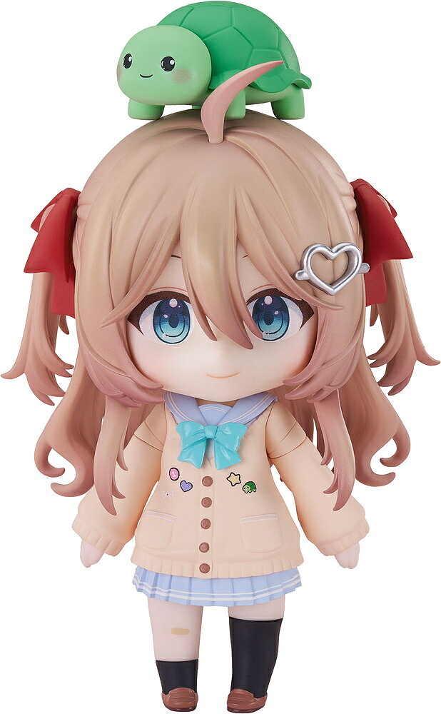 世界中で人気を集めるAIバーチャルストリーマー「Neuro-sama」がねんどろいどで登場です！

・表情パーツ：「笑顔」「ウインク顔」「悲しみ顔」
・オプションパーツ：「Vedal」「猫耳」「猫のしっぽ」「“heart heart heart heart heart”」セリフプレートほか

※掲載の写真はサンプル品を撮影しています。
実際の商品とは一部仕様等異なる場合があります。
※商品の塗装は彩色工程が手作業になるため、商品個々に多少の差異があります。
予めご了承ください。
※製品は自立しません。
付属の台座や支柱を使用してください。

【付属品】
専用台座

&copy; 2026 Vedal AI LLC All rights reserved.

・ホビー系商品についての諸注意
メーカー都合により発売の大幅な延期が発生する可能性がございます。
予約商品についてはメーカーから順次入荷次第の発送となります。メーカー公表の発売日とは異なる場合がございますのでご了承ください。【対象年齢】：【商品サイズ (cm)】(高さ）：10