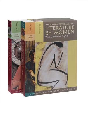 Long the standard teaching anthology, the landmark Norton Anthology of Literature by Women has introduced generations of readers to the rich variety of women s writing in English.
