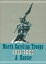 North Carolina Troops, 1861-1865: A Roster, Volume 10: Infantry (38th-39th and 42nd-44th Regiments) NORTH CAROLINA TROOPS 1861-186 North Carolina Troops, 1861-1865: A Roster [ Weymouth T. Jordan ]