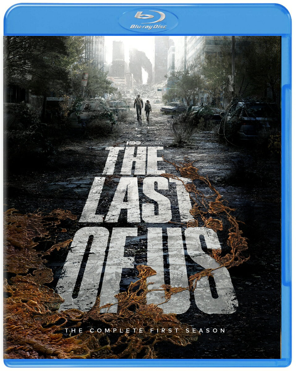 THE LAST OF US＜シーズン1＞ブルーレイコンプリート・ボックス(4枚組)【Blu-ray ...