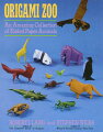 The authors, both well-known origami enthusiasts, explain basic origami folds and provide illustrated step-by-step instructions for each model. An exciting collection of projects from the exotic to the familiar. Black-and-white photographs and line drawings.