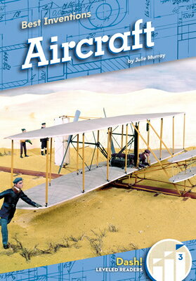 Aircraft AIRCRAFT （Best Inventions） [ Julie Murray ]