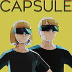 メトロパルス【完全生産限定アナログ盤】 [ CAPSULE ]