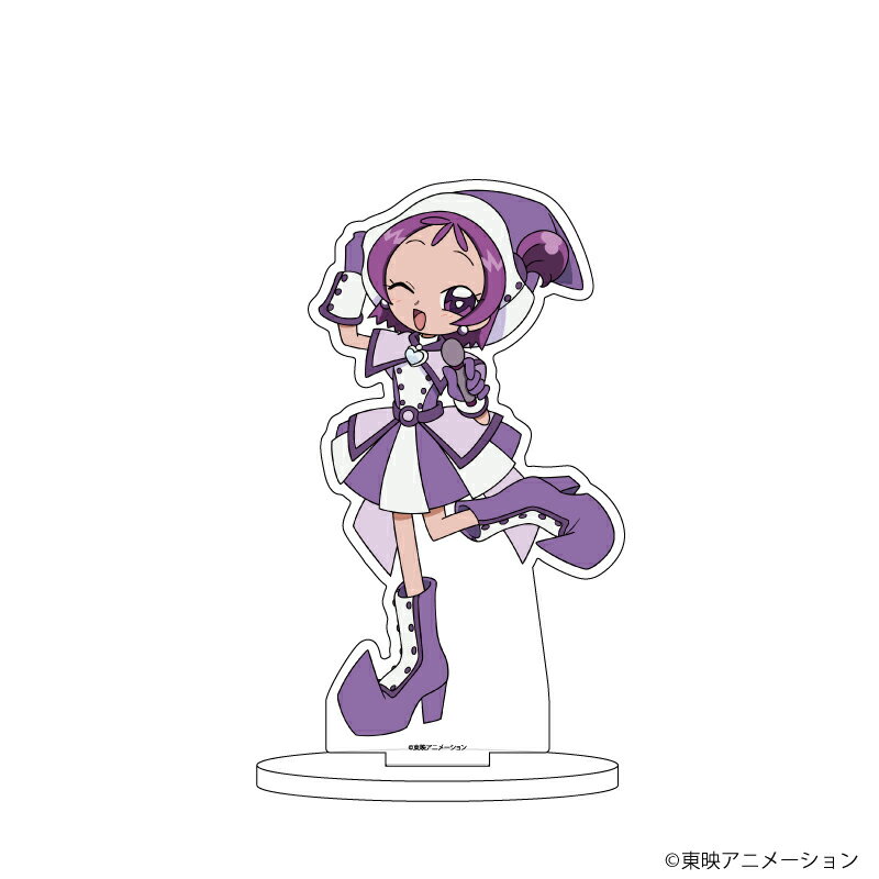 キャラアクリルフィギュア「おジャ魔女どれみドッカ〜ン!」15/瀬川おんぷ(描き下ろしイラスト)【グッズ】