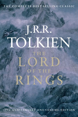 The Lord of the Rings: The Fellowship of the Ring, the Two Towers, the Return of the King LORD OF THE RINGS ANNIV/E 50/E （Lord of the Rings） [ J. R. R. Tolkien ]