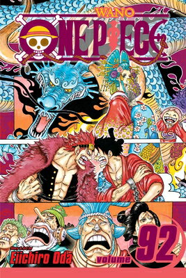 As a child, Monkey D. Luffy dreamed of becoming King of the Pirates. But his life changed when he accidentally gained the power to stretch like rubber...at the cost of never being able to swim again! Years, later, Luffy sets off in search of the "One Piece," said to be the greatest treasure in the world...