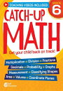 Catch-Up Math: 6th Grade CATCH-UP MATH 6TH GRD （Catch-Up Math） Teacher Created Materials