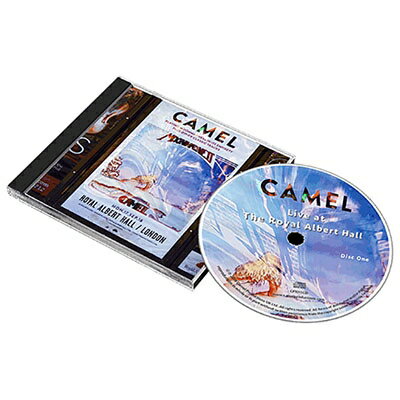 【輸入盤】Camel At The Royal Albert Hall (2CD)