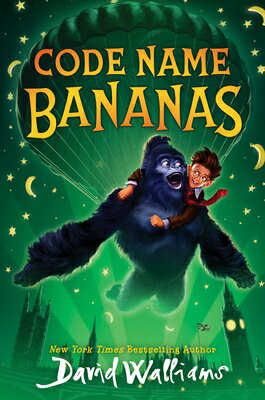 Code Name Bananas CODE NAME BANANAS [ David Walliams ]