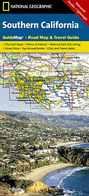 Southern California Map