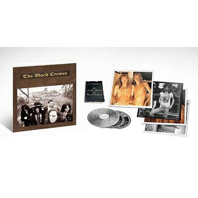 ͢סSouthern Harmony And Musical Companion: Super Deluxe Edition (3CD) [ THE BLACK CROWES ]