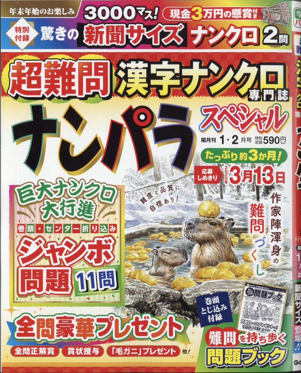 ナンパラSpecial(スペシャル) 2025年 1月号 [雑誌]