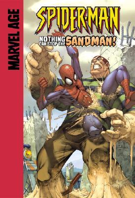 Nothing Can Stop the Sandman! NOTHING CAN STOP THE SANDMAN （Spider-Man Set 1） [ Daniel Quantz ]