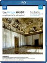 【輸入盤】 ピアノ・ソナタ全集 トム・ベギン(チェンバロ、クラヴィコード、スクエアピアノ、フォルテピアノ、ピアノ)(4ブルーレイ・オーディオ [ ハイドン(17...