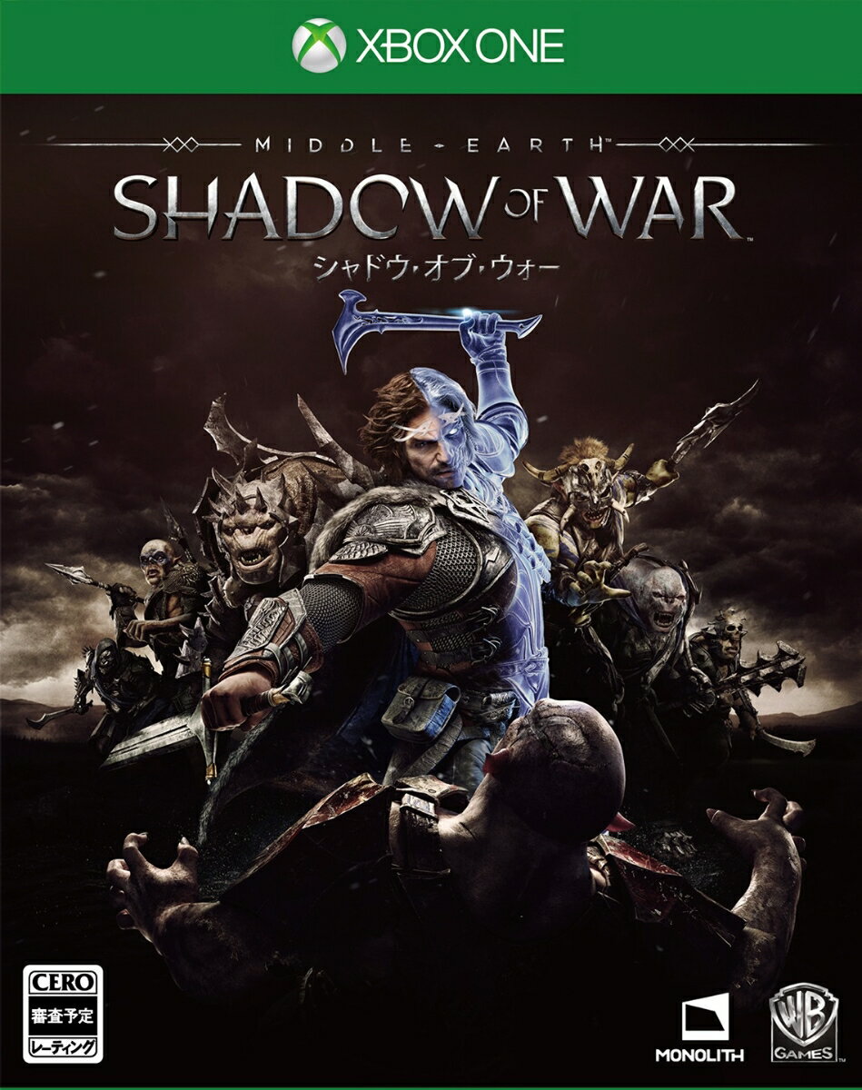 シャドウ・オブ・ウォー XboxOne版